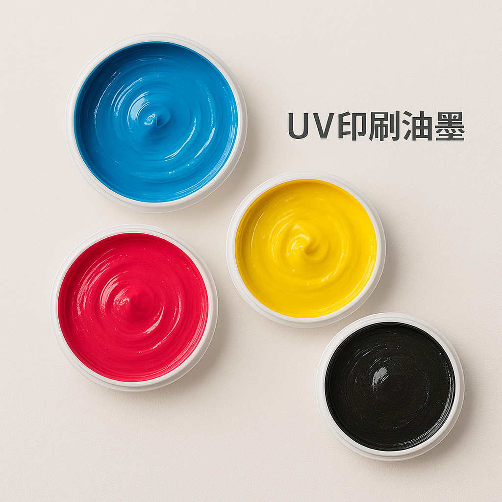 UV印刷油墨