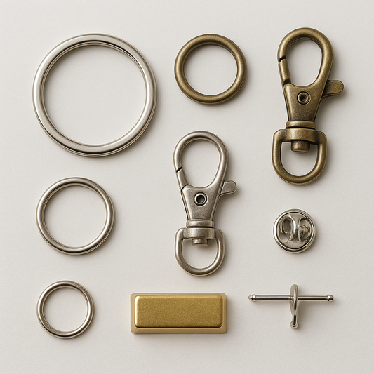 金屬圈(Metal Rings)