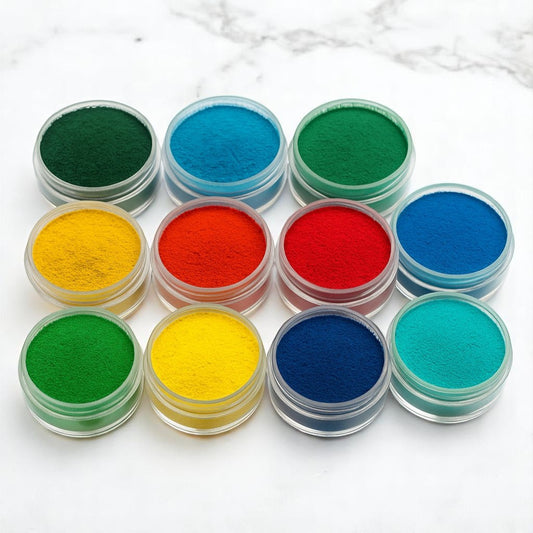 琺瑯粉（soft enamel / imitation hard enamel）